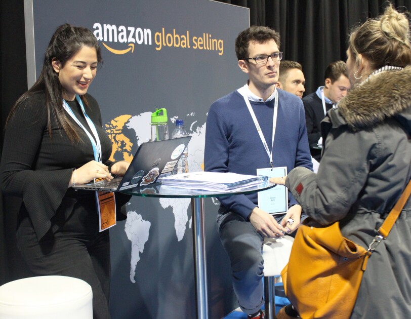 Amazon Academy in Glasgow opens doors to hundreds of SMEs learning how