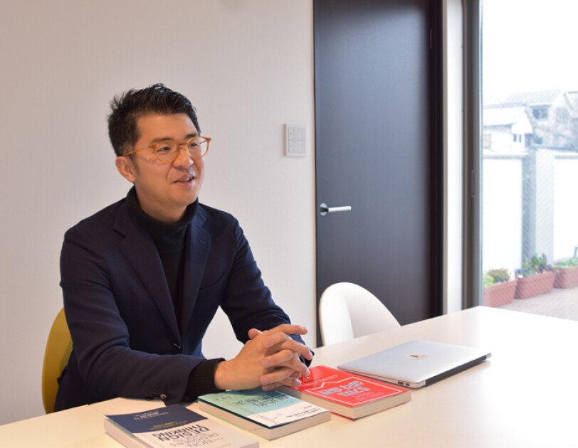 佐宗邦威さん