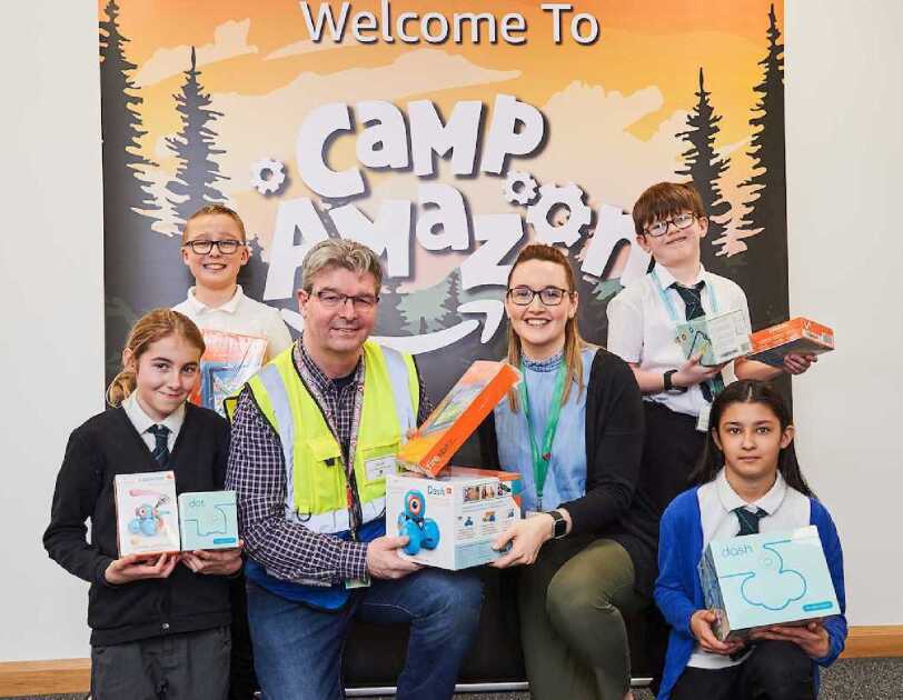 Camp Amazon 2
