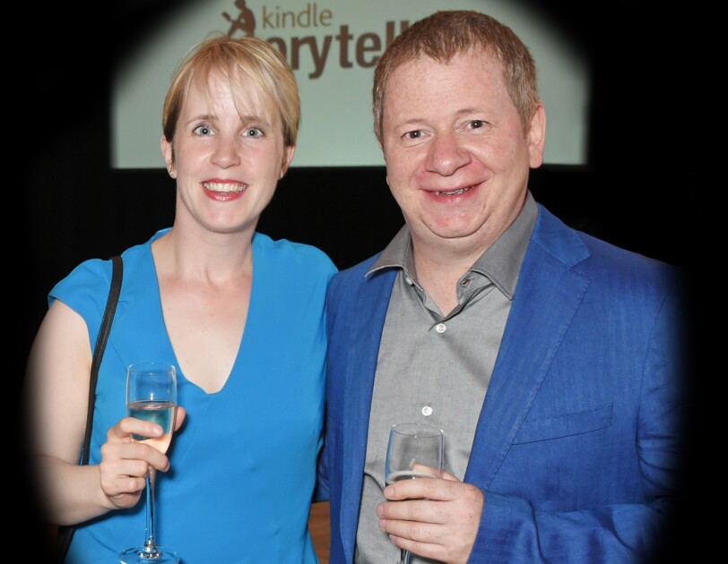 David Leadbeater, Kindle storyteller