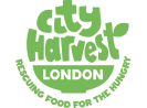 City Harvest London: Rescuing Food for the Hungry logo