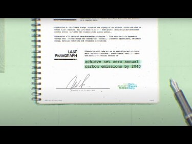 The Climate Pledge