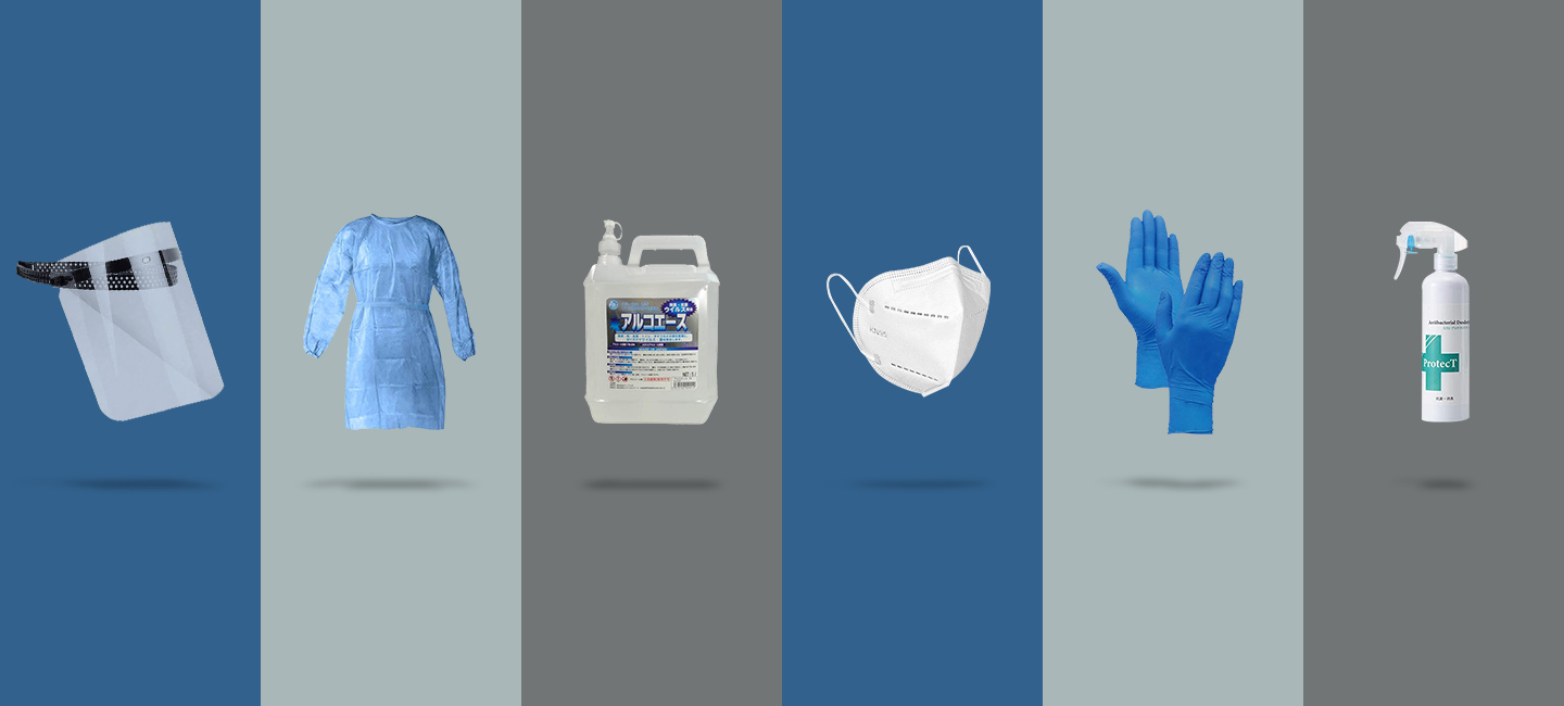 amazonビジネスが 新型コロナウイルス感染症対策 特設ストア を開設