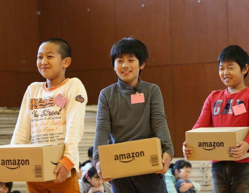 文部科学省より、「青少年の体験活動推進企業表彰」を受賞