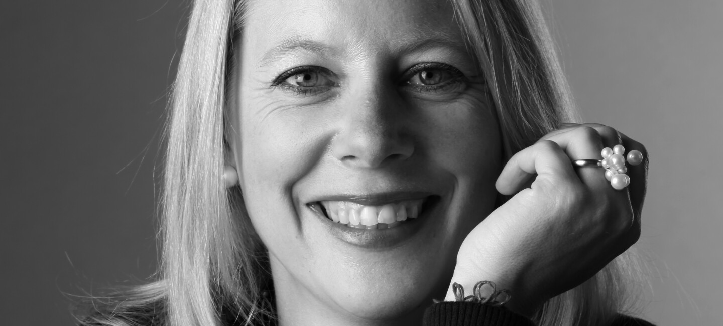 Tanja Ruesch, HR Director for Amazon Devices in EMEA