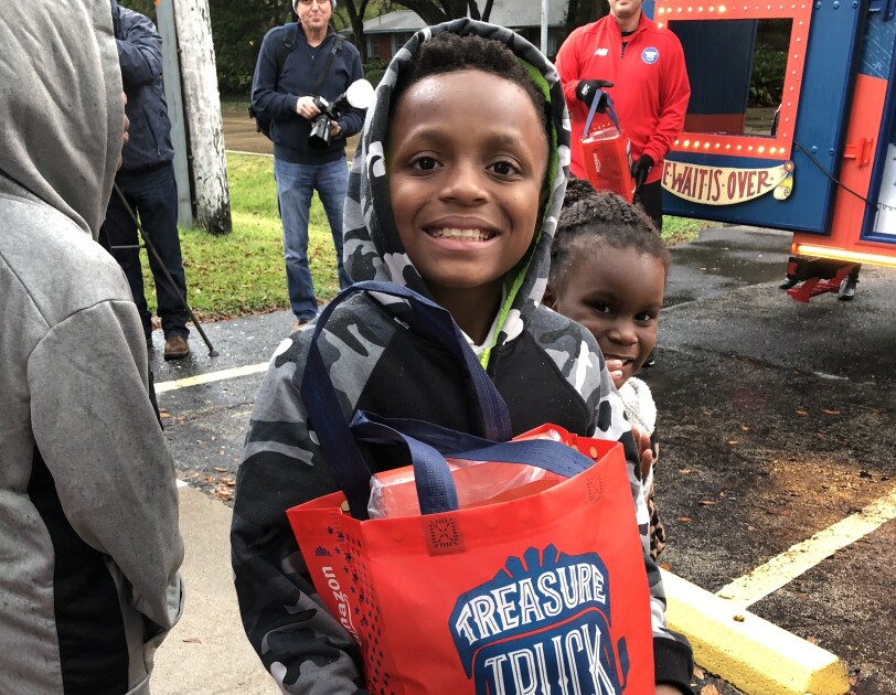 Delivering Smiles 2017