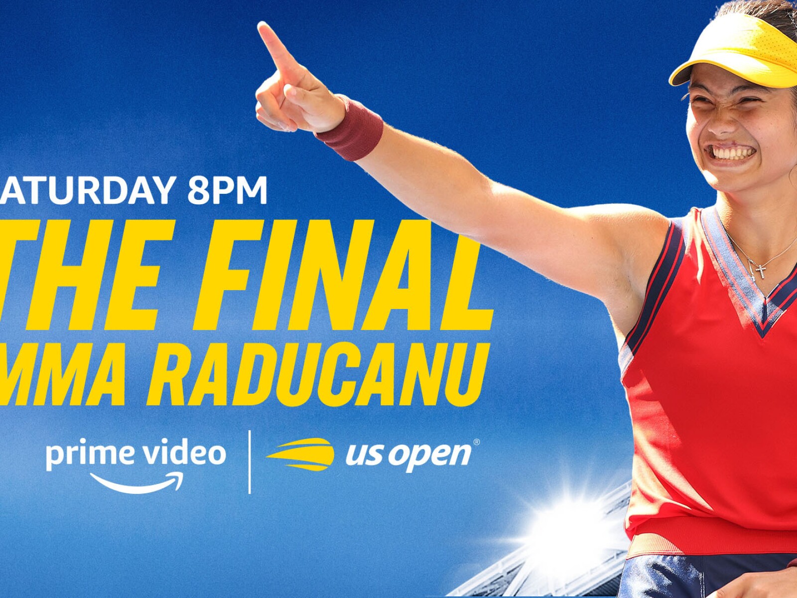 amazon to share live broadcast of historic us open final and reinvest all fees in british women s tennis