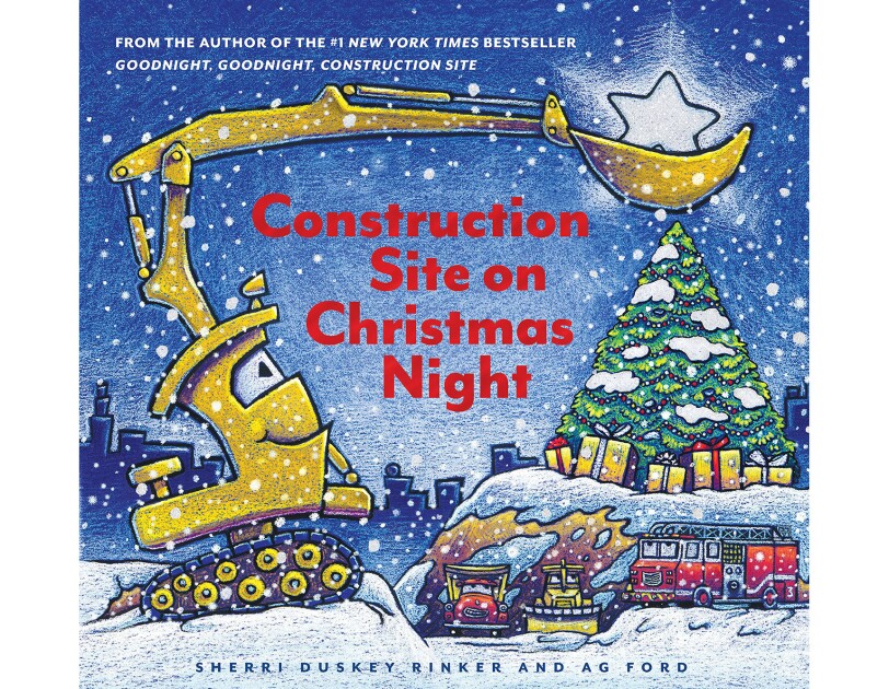 Holiday book picks 2018