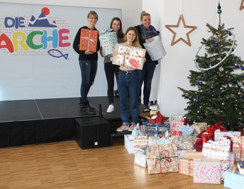 Ein Kinderlacheln Ist Das Schonste Geschenk