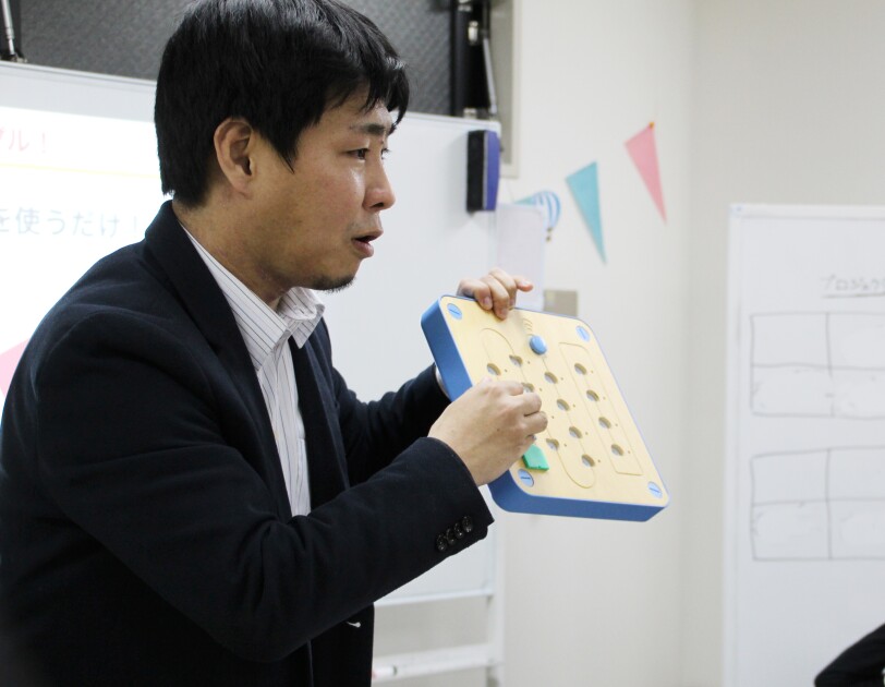 「IT自習室」で子どもたちの学びを支援