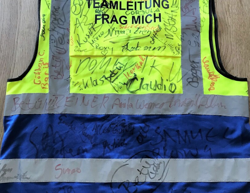 Lead Bei Amazon In Monchengladbach Ich Komme Mit Einem Lacheln Und Gehe Mit Einem Lacheln Amazon Bewerbung Bearbeitung Abgeschlossen