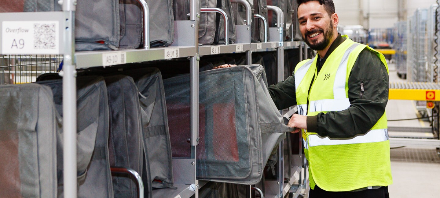 Amazon Logistics startet Zustellung in Wien