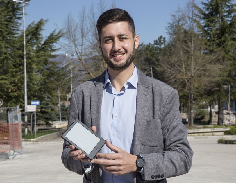 Alessandro di Marco, Amatrice Participant