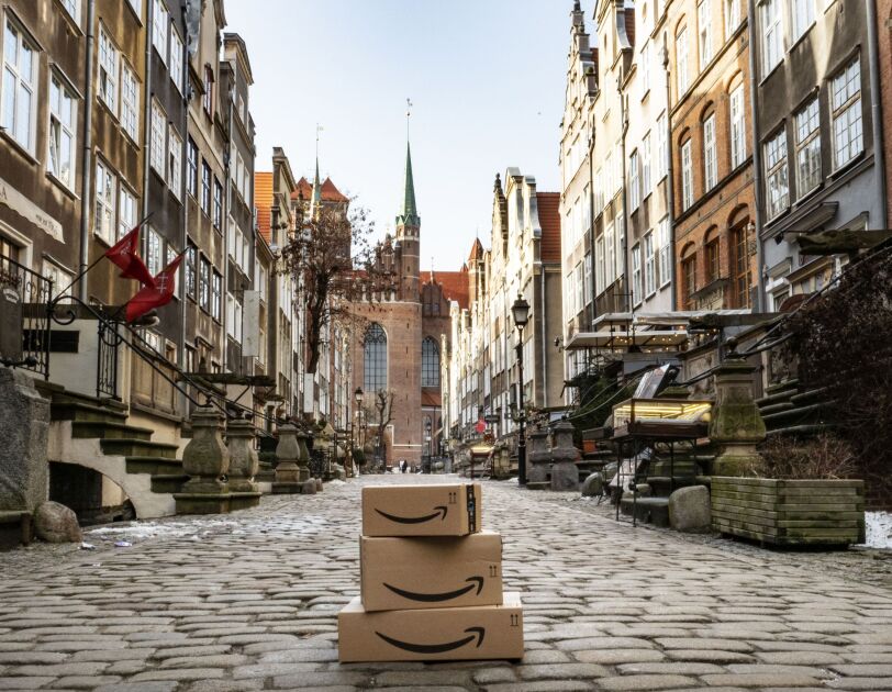 Amazon w Polsce