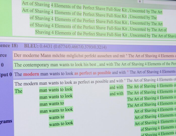 Machine Learning Language image