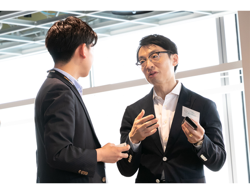 中小企業の未来を考える amazon academy