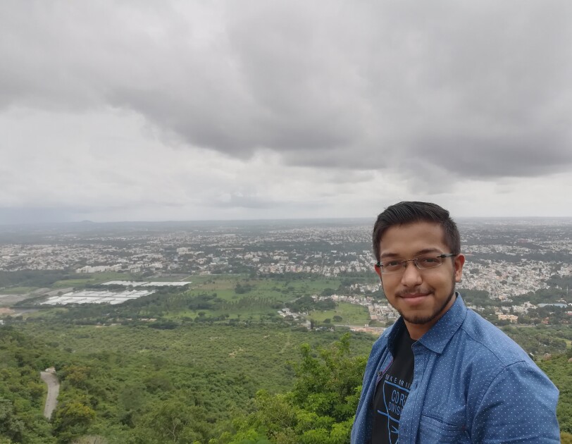 Alexa sSkills developer Ashish Jha