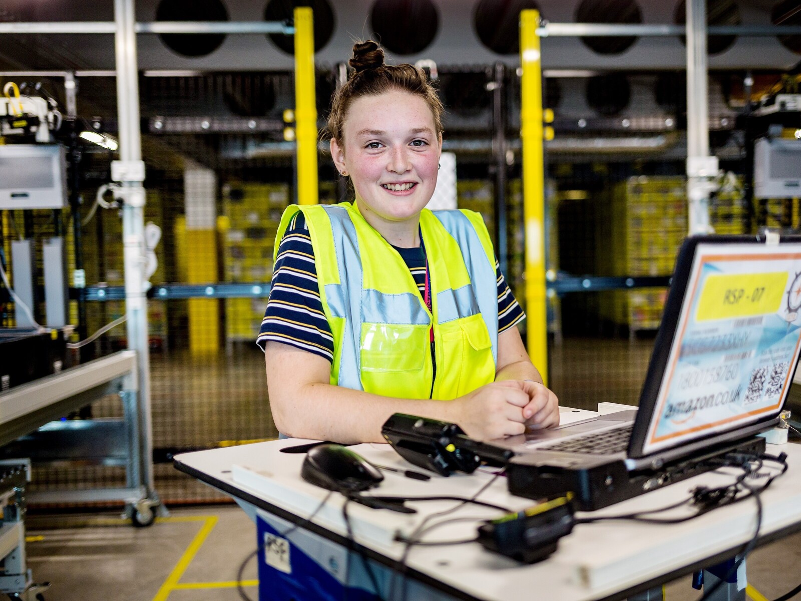Where You Can Tour An Amazon Fulfilment Centre In The Uk Where You Can Tour An Amazon Fulfilment Centre In The Uk