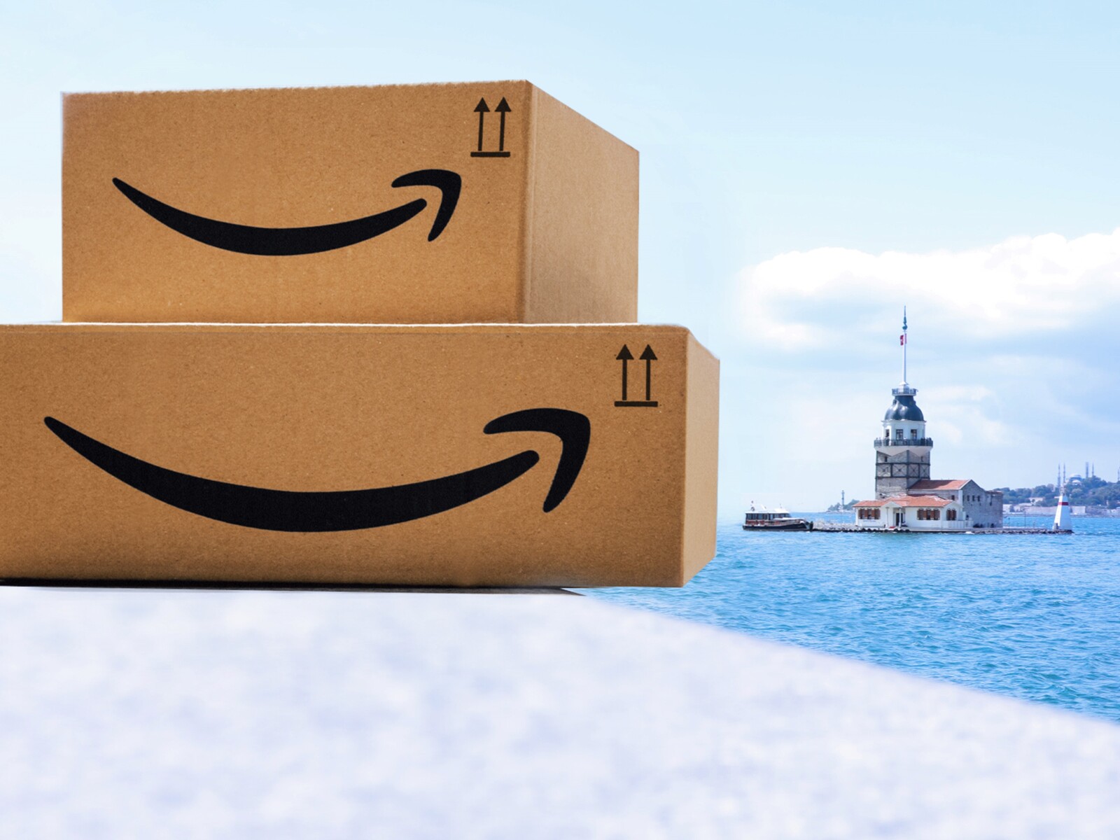 Amazon Prime Launches In Turkey