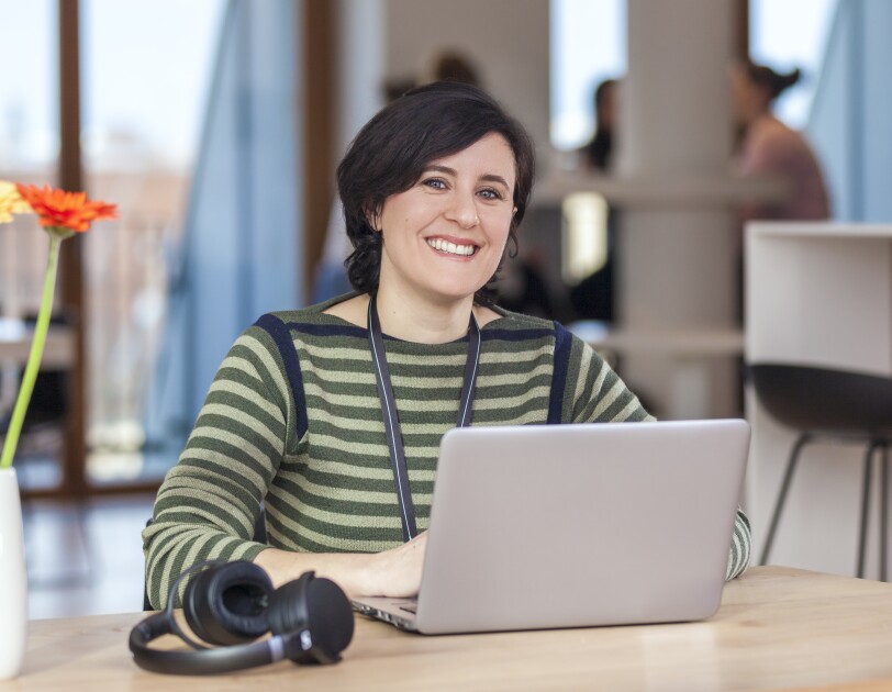 Maria Grazia Chetta, Product Marketing Manager