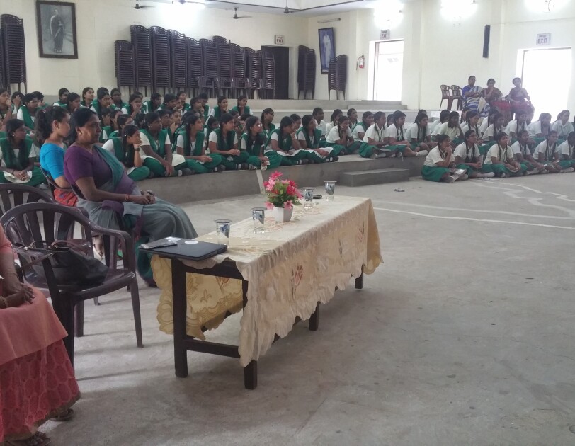 Coding workshop in Chennai