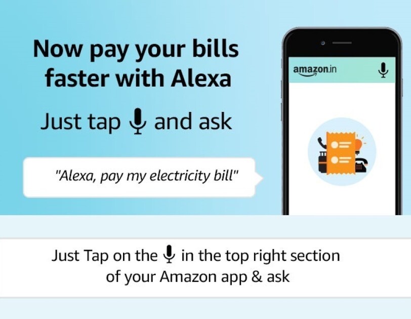 Alexa Amazon Pay